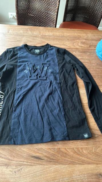 Longsleeves zwart maat xs ikks beschikbaar voor biedingen