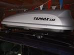 Topbox 380 dakkoffer te huur per direct beschikbaar, Auto diversen, Ophalen, Gebruikt