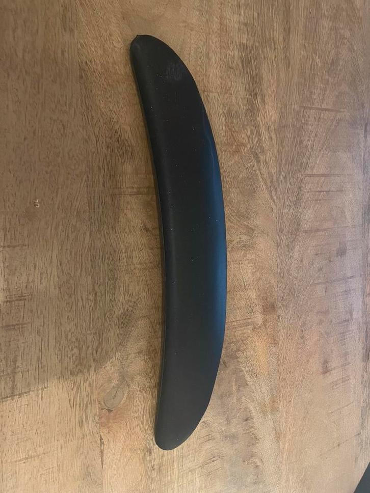 Herman Miller Aeron C steun onder zitting vervangen NIEUW, Huis en Inrichting, Bureaustoelen, Nieuw, Bureaustoel, Zwart, Ophalen of Verzenden