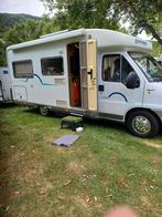 Te koop zgoh hymer 575, Caravans en Kamperen, Chemisch toilet, Ringverwarming, Fiat, Hymer