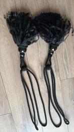 Gordijn ophaalbanden, Huis en Inrichting, Ophalen of Verzenden, Zo goed als nieuw, Minder dan 100 cm