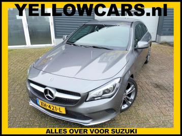 Mercedes-Benz CLA-klasse Shooting Brake 180 Business Solutio beschikbaar voor biedingen