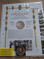 Nederland in oorlog 136. Wilhelmina. 75 jaar bevrijding, Postzegels en Munten, Ophalen of Verzenden