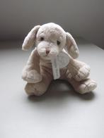 Happy Horse HERALD no.1 zacht pluche lichtbruin hondje pup, Kinderen en Baby's, Speelgoed | Knuffels en Pluche, Ophalen of Verzenden