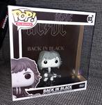 Grote AC/DC Funko pop, Angus Young, back in black, Ophalen of Verzenden, Nieuw, Pop, Beeldje of Miniatuur