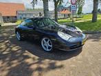 Porsche 911Carrera 4, 3.6L, 320PK, In top staat. Automaat, Automaat, Zwart, Zwart, Leder