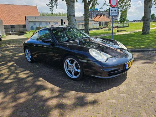 Porsche 911Carrera 4, 3.6L, 320PK, In top staat. Automaat, Auto's, Porsche, Particulier, 4x4, ABS, Airbags, Airconditioning, Alarm