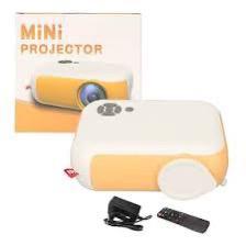 Mini Projector - Draagbaar en veelzijdig! beschikbaar voor biedingen