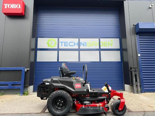 Toro Titan 5475 Zero turn maaier 137cm 24PK NIEUW! ZXM5475, Tuin en Terras, Zitmaaiers, Nieuw, 120 cm of meer, Elektrische starter
