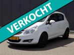 Opel Corsa 1.2-16V Edition 5 Drs, Voorwielaandrijving, Gebruikt, 4 cilinders, 1229 cc