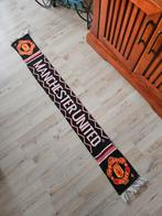 Manchester United altijd in ons café gehangen, Ophalen of Verzenden, Zo goed als nieuw, Vaantje of Sjaal