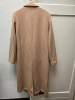 Scotch & Soda Mantel - Mooi!, Ophalen of Verzenden, Zo goed als nieuw, Maat 38/40 (M), Beige