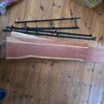 Zwevende planken, Doe-het-zelf en Verbouw, Hout en Planken, Ophalen, Gebruikt, Minder dan 25 mm, Plank