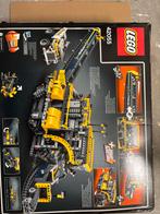 Lego technic emmer wiel graafmachine, Kinderen en Baby's, Speelgoed | Duplo en Lego, Ophalen of Verzenden, Zo goed als nieuw