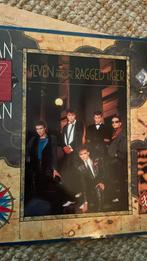 Duran Duran lp seven and the ragged tiger, Ophalen of Verzenden, 1980 tot 2000, Zo goed als nieuw