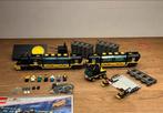 Lego 4559 9V 9 volt passagierstrein. Shuttle express., Kinderen en Baby's, Speelgoed | Duplo en Lego, Complete set, Gebruikt, Ophalen of Verzenden