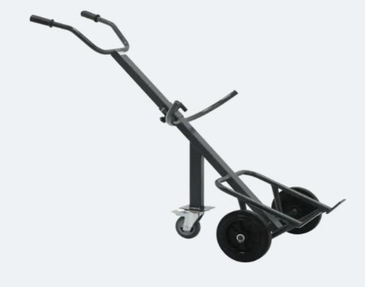 Vatensteekwagen, Doe-het-zelf en Verbouw, Transportwagens, Nieuw, Steekwagen, 100 liter of meer, Ophalen of Verzenden