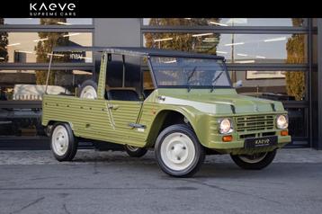 Citroen Mehari 2 + 2 beschikbaar voor biedingen