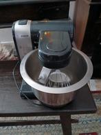 Bosch mixer. keukenmachine,Keukenmixer, Witgoed en Apparatuur, Keukenmixers, 4 liter of meer, Ophalen, Zo goed als nieuw, 3 snelheden of meer