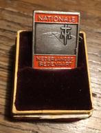 Oude speld Nationale Nederlandse Bedevaart herdenkingsspeld, Ophalen of Verzenden, Zo goed als nieuw, Overige onderwerpen, Speldje of Pin