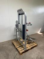 Life Fitness abdominal crunch / ab machine / abs / ab, Ophalen, Benen, Gebruikt, -
