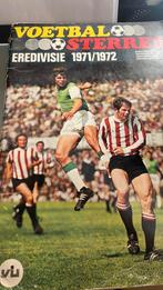 Album 1971/72 incompleet, Ophalen of Verzenden, Zo goed als nieuw, Buitenlandse clubs, Boek of Tijdschrift