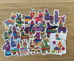 Pinata stickers, Verzenden, Nieuw, Meerdere stickers