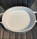 Maxi Cocotte Braadpan met Warmhouder, Ophalen of Verzenden, Zo goed als nieuw, Overige materialen, Pot, Bus of Blik
