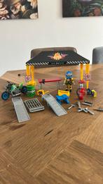Playmobil stuntshow werkplek 70552, Kinderen en Baby's, Speelgoed | Playmobil, Ophalen, Gebruikt