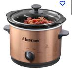 Slowcooker nieuw, Huis en Inrichting, Keuken | Potten en Pannen, Ophalen, Nieuw