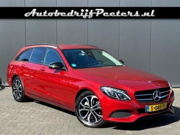 Mercedes-benz C-KLASSE Estate C 180 Aut. Nightpakket Navi LE beschikbaar voor biedingen