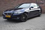 BMW 5-serie 530i High Executive, Auto's, Automaat, Achterwielaandrijving, Gebruikt, Beige