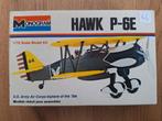 1:72 1/72 Monogram Hawk P-6E, Hobby en Vrije tijd, Modelbouw | Vliegtuigen en Helikopters, Overige merken, 1:72 tot 1:144, Ophalen of Verzenden