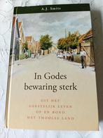 In Godes bewaring sterk. AJ Smits, Ophalen of Verzenden, Zo goed als nieuw, Christendom | Protestants