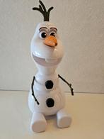 Disney Olaf ice slush maker, Ophalen of Verzenden, Overige figuren, Zo goed als nieuw, Beeldje of Figuurtje
