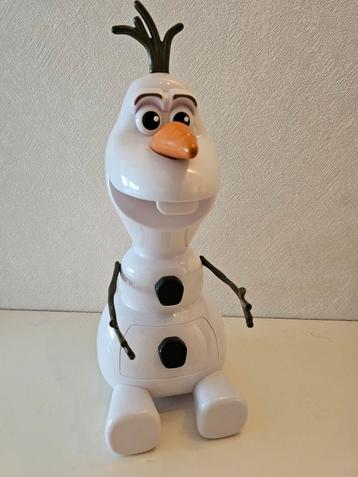 Disney Olaf ice slush maker  beschikbaar voor biedingen