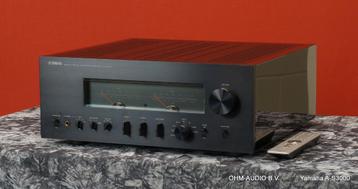 Yamaha A-S3000, Geïntegreerde Versterker, Incl Verpakking beschikbaar voor biedingen