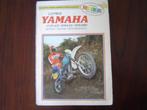 Yamaha IT125 IT175 IT250 IT400 IT425 1976-1980 handboek, Motoren, Ophalen of Verzenden, Yamaha