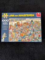 JAN VAN HAASTEREN PUZZEL OP ZOEK NAAR DE SCHAT, Hobby en Vrije tijd, Denksport en Puzzels, Ophalen of Verzenden, Zo goed als nieuw