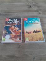 Nintendo switch games, Overige genres, 1 speler, Nieuw, Eén computer