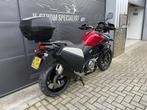 Suzuki V-Strom DL 650 ABS Red Rhino bomvol opties !, Motoren, Motoren | Suzuki, Bedrijf, Meer dan 35 kW, Toermotor, 645 cc