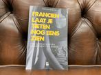 Francien Regelink - Francien laat je tieten nog eens zien, Boeken, Ophalen of Verzenden, Zo goed als nieuw, Francien Regelink