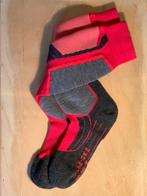 Skisokken Falke Rose maat 35-38, +1 paar gratis, Sport en Fitness, Skiën en Langlaufen, Overige merken, Ophalen of Verzenden, Zo goed als nieuw