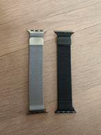 Milanese/ ijzer smartwatch bandje, Ophalen of Verzenden