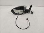 Spiegel buiten links elektrisch Volkswagen Passat, Auto-onderdelen, Onderdelen@venauto.nl, Van der Ven Autorecycling B.V., Gebruikt