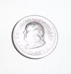 Munt USA Token Benjamin Franklin Penning, Ophalen of Verzenden, Noord-Amerika, Losse munt