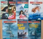 Bruce Hawker - Vance Complete serie in 7 delen, Complete serie of reeks, Ophalen of Verzenden, Gelezen, William Vance