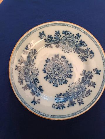 De PORCELEYN BIJL mark Plate beschikbaar voor biedingen