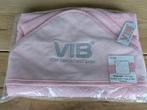 Roze badcape VIB, Ophalen of Verzenden, Nieuw, Overige typen