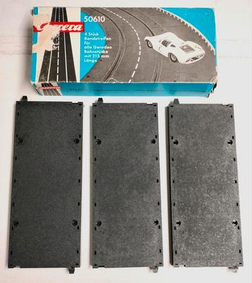 Carrera Universal racebaan randstroken artikel nummer 50610. beschikbaar voor biedingen